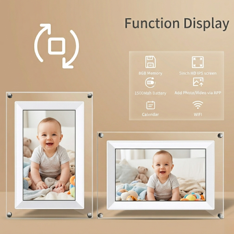 Digital Memory Frame