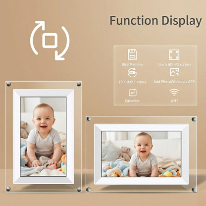 Digital Memory Frame