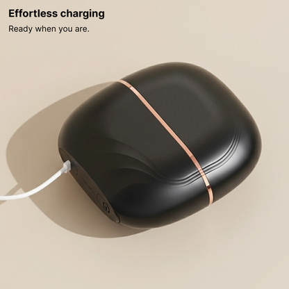 Mini Hair Straightener