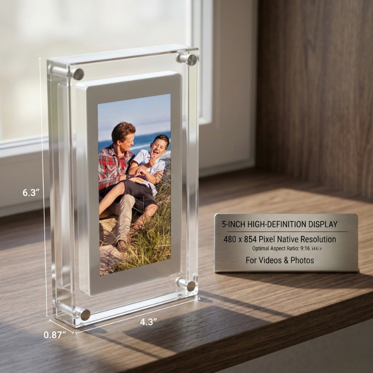 Digital Memory Frame