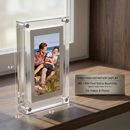 Digital Memory Frame