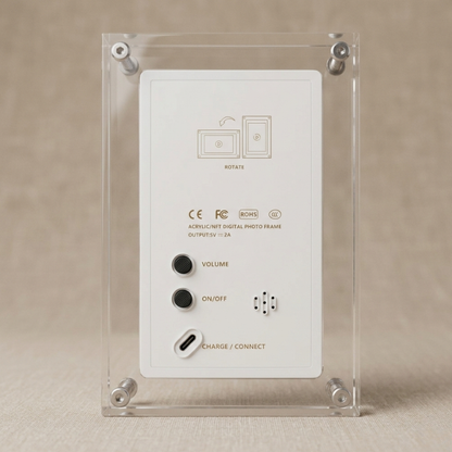 Digital Memory Frame