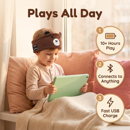 Kids Headband Headphones