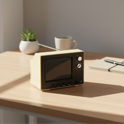 Mini Retro TV