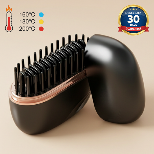 Mini Hair Straightener