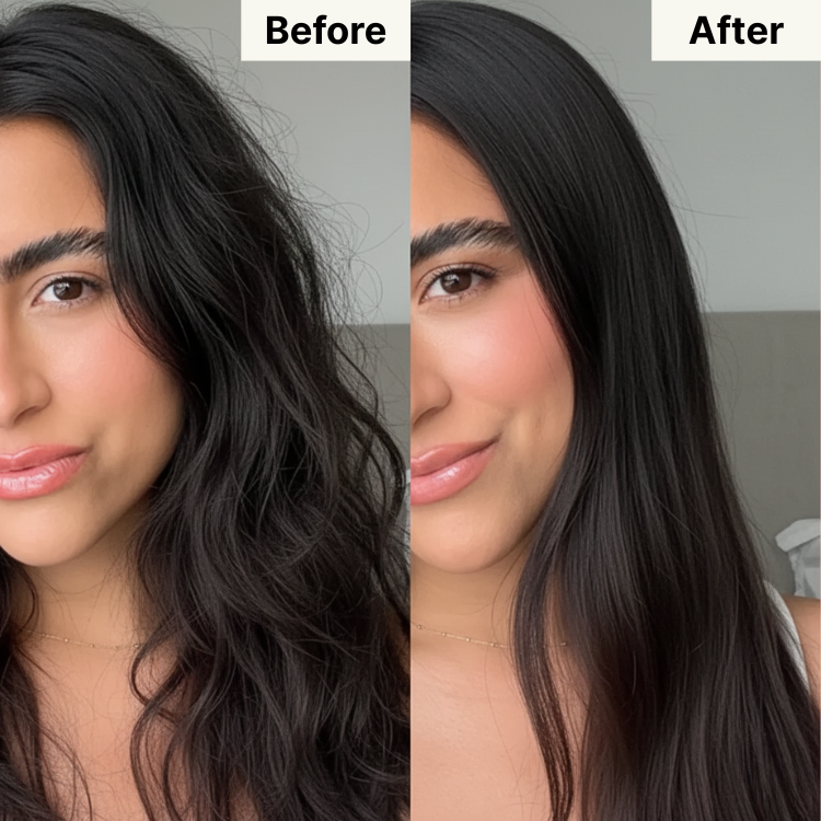 Mini Hair Straightener