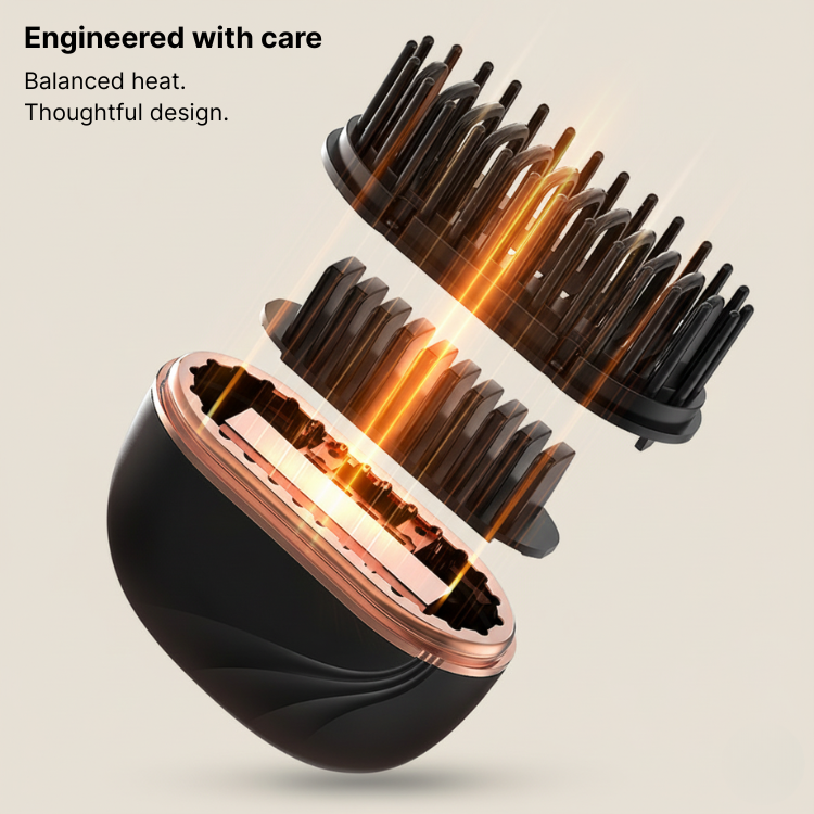 Mini Hair Straightener