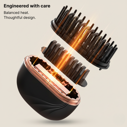 Mini Hair Straightener