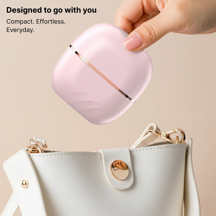 Mini Hair Straightener