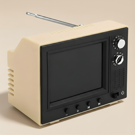 Mini Retro TV
