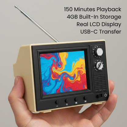 Mini Retro TV